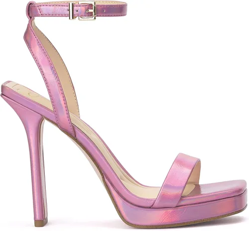 Miniatura 6 de Jessica Simpson Women's Adonia High Heel Sandal Heeled