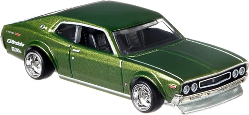 Miniatura 3 de Hot Wheels Vehículo Nissan Laurel SGX