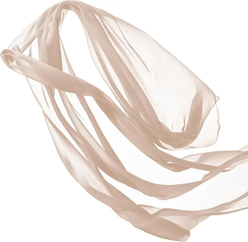 Miniatura 13 de Tela de gasa, tela transparente de gasa de 60 pulgadas de ancho por yarda, tela transparente ligera, tela transparente para drapear, perfecta