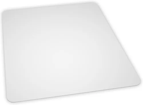 Miniatura 5 de ES Robbins Natural Origin - Tapete rectangular de vinilo para silla de suelo duro, 46 x 60 pulgadas, transparente
