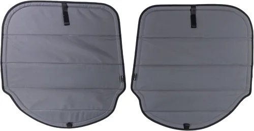 Miniatura 9 de VanEssential Cubierta Magnética Aislante para Ventana de Oscurecimiento Total Diseñada para Puerta Corredera Mercedes-Benz NCV3 y VS30 con Marco