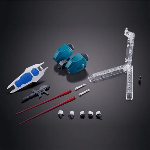 Miniatura 9 de BANDAI HGUC U.C.Engage 1/144 RX-78 MS00Z Gundam GP00 [Engage Zero] (importación de Japón)