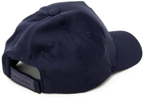 Miniatura 2 de AX ARMANI EXCHANGE Sombrero 3D Rubber Ax Tonal Logo para hombre, marino