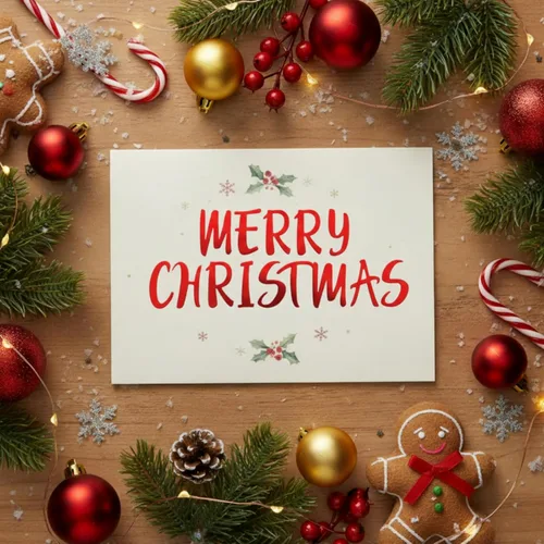 Miniatura 2 de TaoBary 416 calcomanías de letras de Navidad, 8 hojas de calcomanías del alfabeto, 2 tamaños, letras autoadhesivas cursivas de vinilo, decoración