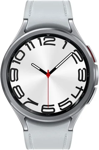 Miniatura 2 de Samsung Galaxy Watch6 Classic 1.850 in R960N GPS Plateado