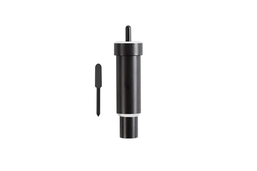 Miniatura 7 de Cuchilla Deep-Point y carcasa de Cricut, cuchilla de corte con carcasa de corte profundo, corta materiales de hasta 1.5mm de grosor