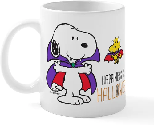 Miniatura 16 de CafePress Sincere Pumpkin Patch Mug Taza de café de cerámica de 11 oz (11.0 fl oz)