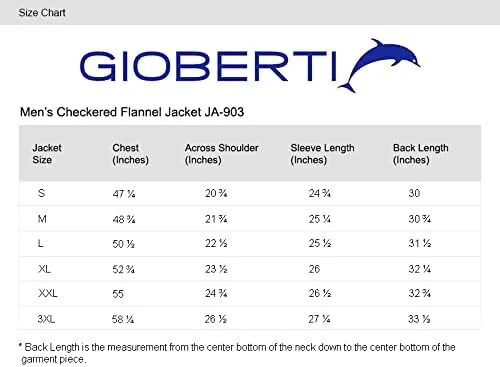 Miniatura 7 de Gioberti Sherpa - Chaqueta de franela con capucha desmontable para hombre