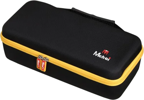 Miniatura 5 de Mchoi Estuche rígido de transporte para Dewalt 20 V MAX herramienta de corte para paneles de yeso DCE555B / DCE555D2 / DCS551B, caja