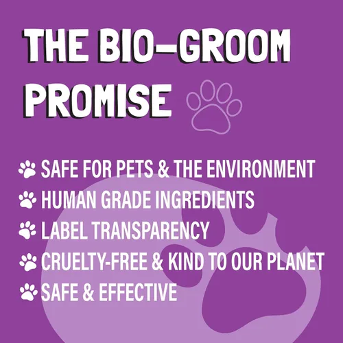 Miniatura 5 de Bio-Groom Silk Creme - Acondicionador de enjuague para perros, suministros de baño para perros, champú para cachorros, suministros de aseo