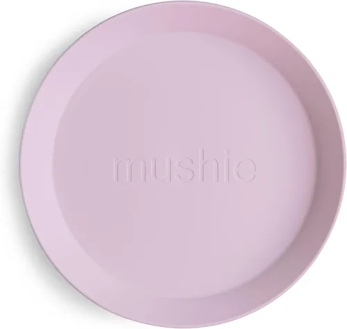 Miniatura 34 de Mushie - Juego de vajilla infantil, 2 unidades (rubor) Tenedor/cuchara
