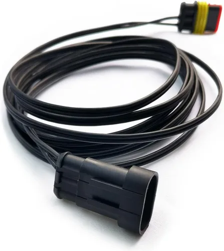 Miniatura 3 de Cable de conexión para estación de alimentación y carga de transformador compatible con cortacésped robótico Husqvarna Automower 320 330x 2013-2015