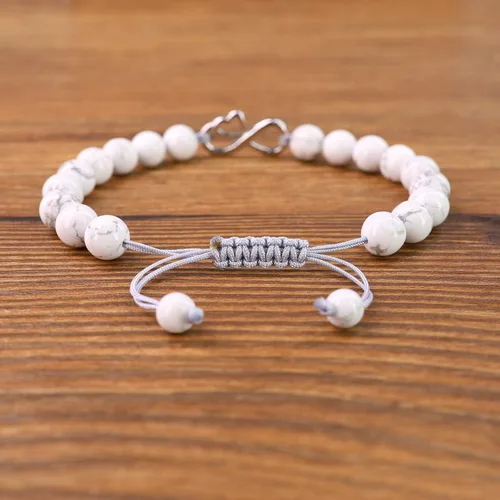 Miniatura 6 de COAI Love Heart Infinity - Pulseras para parejas de piedras para él y ella
