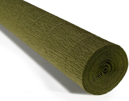 Miniatura 22 de Cartotecnica Rossi Papel de papel crepé italiano de 180g, 49.8 cm de ancho, 2.5 m de largo, para ceremonia de boda y decoración de varios grandes