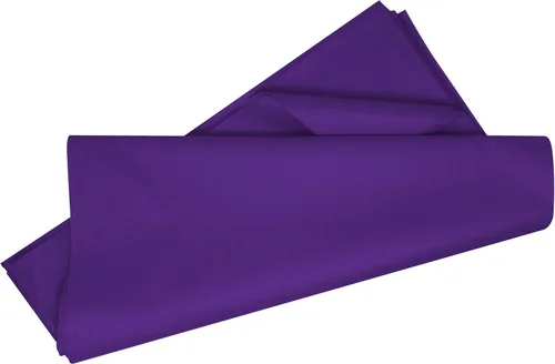 Miniatura 3 de Flexicore Packaging® Papel de seda para envolver regalo Tamaño: 15 x 20 pulgadas 100 hojas Papel de seda a granel sin ácidos (morado)