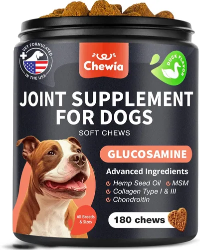 Miniatura 11 de Probióticos para la salud intestinal de los perros, digestión, inmunidad, equilibrio de levadura, piel con picazón, apoyo para alergias