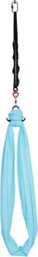 Miniatura 9 de VEVOR Aerial Silk & Yoga Swing, Aerial Yoga Hammock Kit with 100gsm Nylon Fabric, Full Rigging Hardware & Easy Set-up Guide, Antigravity Flying for