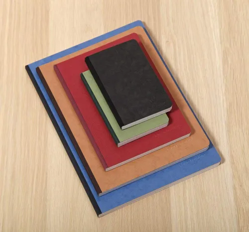 Miniatura 3 de Essential GH79546 Life - Cuaderno de notas (A4, sin enchufar), color verde