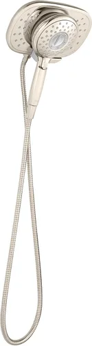 Miniatura 9 de American Standard Regadera 9038254.002 Spectra Dou 1.8 CH 1.8, 9038254.295 cepillado níquel