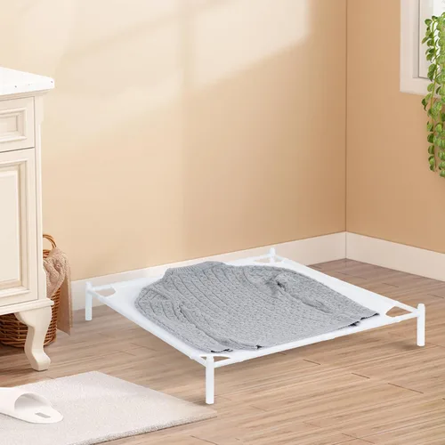 Miniatura 8 de STORAGE MANIAC Estante para Secar Suéteres, Estante de Secar Ropa de Malla, Estante de Secar Ropa de lavandería Apilable, Secador Plano