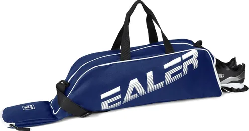 Miniatura 11 de EALER Bolsa de mano para bate de béisbol y pelota en T, bolsa de equipo de sóftbol - Equipo para niños, jóvenes y adultos con capacidad para bate