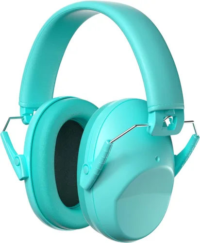 Miniatura 16 de ProCase Auriculares con Cancelación de Ruido para Niños, Protección Auditiva para Niños Monster Jam Truck, Protección Auditiva contra Fuegos