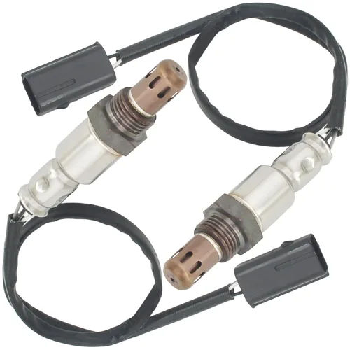 Miniatura 12 de 234-4380 Sensor de oxígeno O2, relación aire-combustible aguas abajo compatible con Altima Sentra Maxima Murano Rogue Quest G37 1 pieza