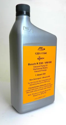 Miniatura 5 de Aceite para Bomba Busch 1 Quart Bombas de Vacío Busch R-530 VM100