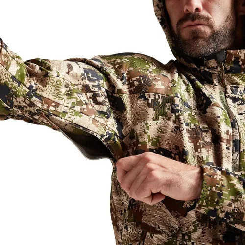 Miniatura 41 de SITKA Gear Chaqueta Jetstream a prueba de viento para hombre