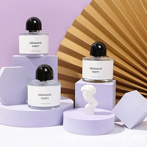 Miniatura 3 de Juego de 8 piezas de accesorios geométricos para fotos, de espuma dura, para manualidades, lápiz labial, joyas, cosméticos, herramientas de Púrpura
