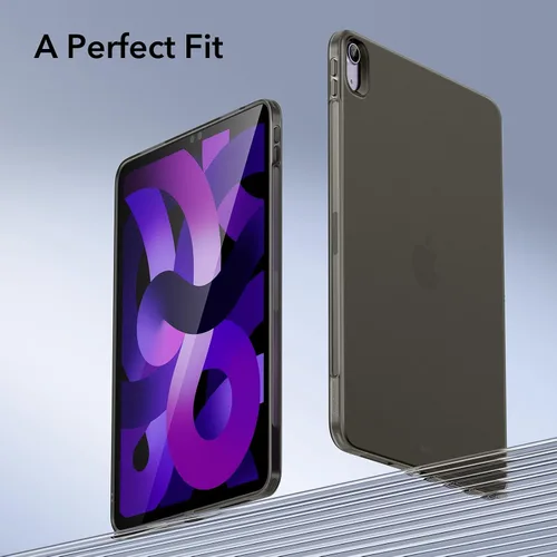 Miniatura 8 de ESR Funda para iPad Air de 11 pulgadas M3/M2 (2025/2024), iPad Air 5ª/4ª generación (2022/2020), delgada y ligera, resistente al amarilleo, cubierta