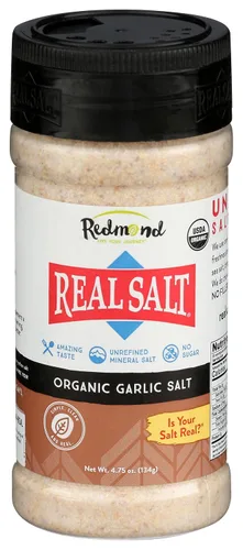Miniatura 11 de Redmond Condimento de Sal Real (Wasatch Steak)