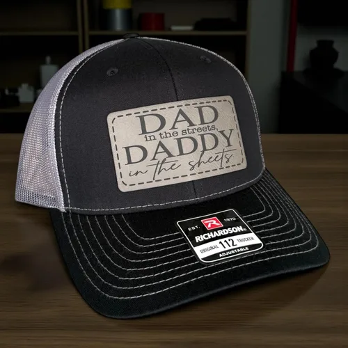 Miniatura 19 de BUBBLEHEAD - Gorro de tinta hecho a mano para papá en las calles, regalo de cumpleaños para padre nuevo