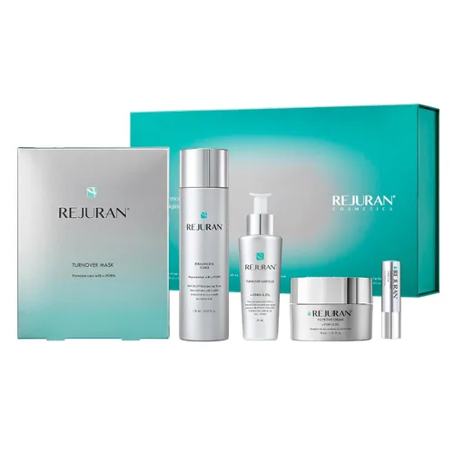 Miniatura 15 de REJURAN® Dual Effect Ampoule 10mL Travel Size, DOT DUAL c-PDRN® Korean Face Serum, Portable Skincare Ampoule for Hydration, Firming, Wrinkle Care &
