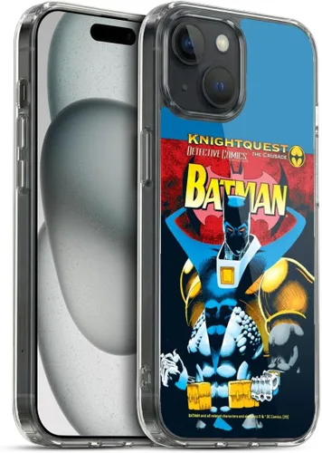 Miniatura 203 de Head Case Designs Funda de gel con licencia oficial de Batman DC Comics Hush Catwoman icónica para disfraces de cómics [grado militar] compatible