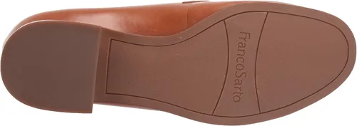 Miniatura 4 de Franco Sarto Mocasines Newbocca para mujer, Metálico