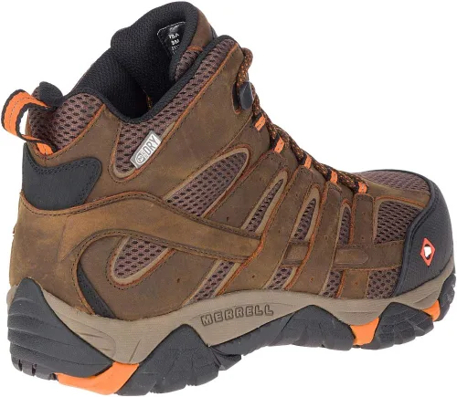 Miniatura 8 de MERRELL Hombre MOAB VERTEX MID WP CT