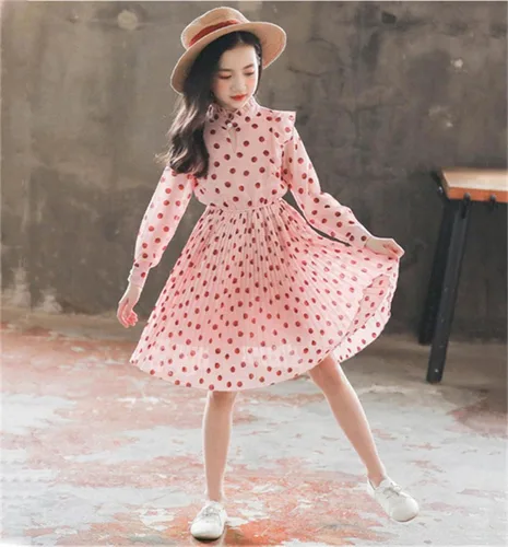 Miniatura 3 de Zapatos planos estilo británico con cordones para niños pequeños y niñas pequeñas