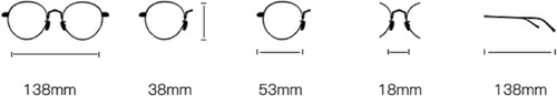 Miniatura 5 de 2020 Gafas de lectura bifocales cuadradas para hombre, lentes fotocromáticas, lentes de transición, presbicia, UV400