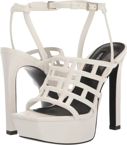 Miniatura 7 de Nine West Women's Kelinda Heeled Sandal