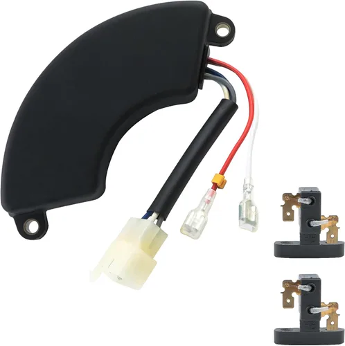 Generador AVR Regulador de voltaje automático compatible con generador Champion 6500w para Predator 8750 compatible con Honda Generac para 5000 5500