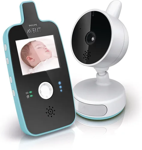 Miniatura 4 de T Power para cable de 6.6 pies de largo para Philips Avent SCD600,10, SCD603,10 SCD600 SCD600,00 Video Digital Baby Monitor Reemplazo Ac DC adaptador