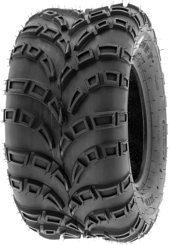 Miniatura 9 de SunF A028 - Neumático para carro ATV UTV todoterreno y césped 22x10-10, 6-PR, sin cámara