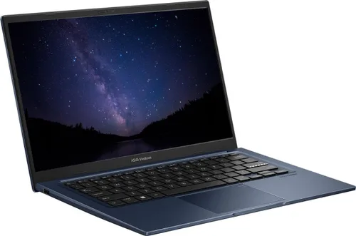 Miniatura 3 de ASUS Computadora portátil Vivobook FHD de 14 pulgadas para negocios y estudiantes, Windows 11, obturador de privacidad de cámara, auriculares