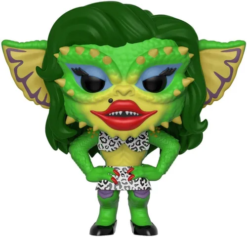 Miniatura 2 de Funko Pop Horror: Gremlins 2 - Figura coleccionable de Drag Gremlin, multicolor