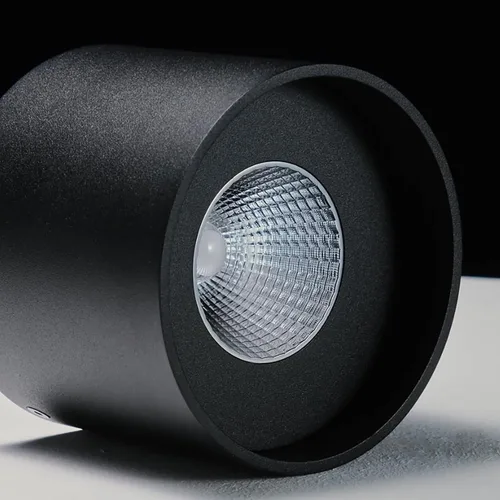 Miniatura 6 de Lámpara de Techo, Luces de Techo de Montaje al Ras LED Regulables Luz de Techo Cilíndrica Luz Puntual para Sala de Estar Pasillo Cocina Comedor