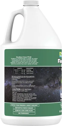 Miniatura 8 de General Hydroponics GH1623 Flora Nova Grow