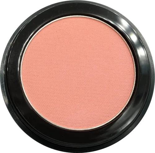 Miniatura 107 de Sombra de ojos en polvo prensado mate, pigmento profundo, brillo de lujo, sombras de ojos negras, sin talco ni parabenos, vegano, sin pruebas