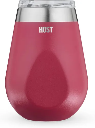 Miniatura 6 de HOST Vaso aislado al vacío, 10 onzas, menta