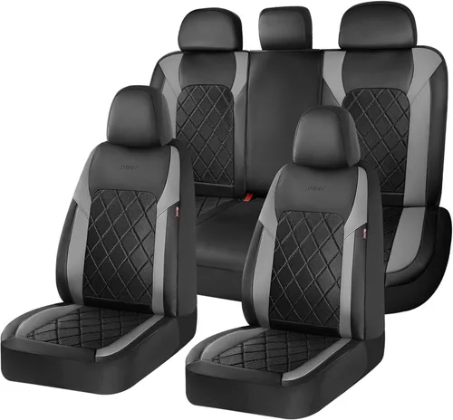Miniatura 14 de Coverado Fundas de asiento de automóvil, fundas delanteras para automóviles, fundas de asiento delantero, funda de asiento automotriz, impermeable